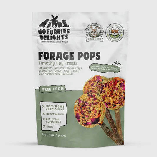 Forage Pops (5 pack)