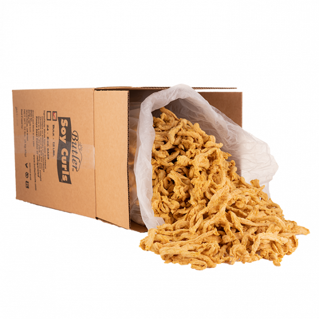 BULK Butler Soy Curls™ (Pre-Order)