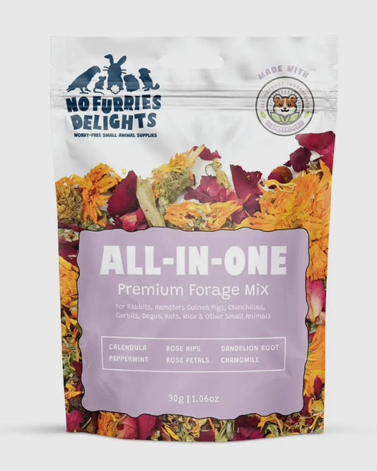 Premium Forage Mix