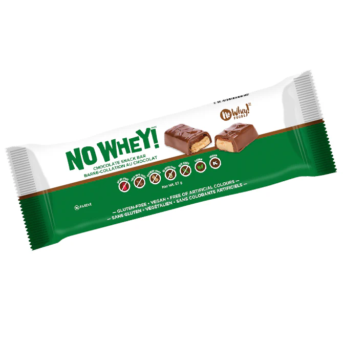 No Whey Bar