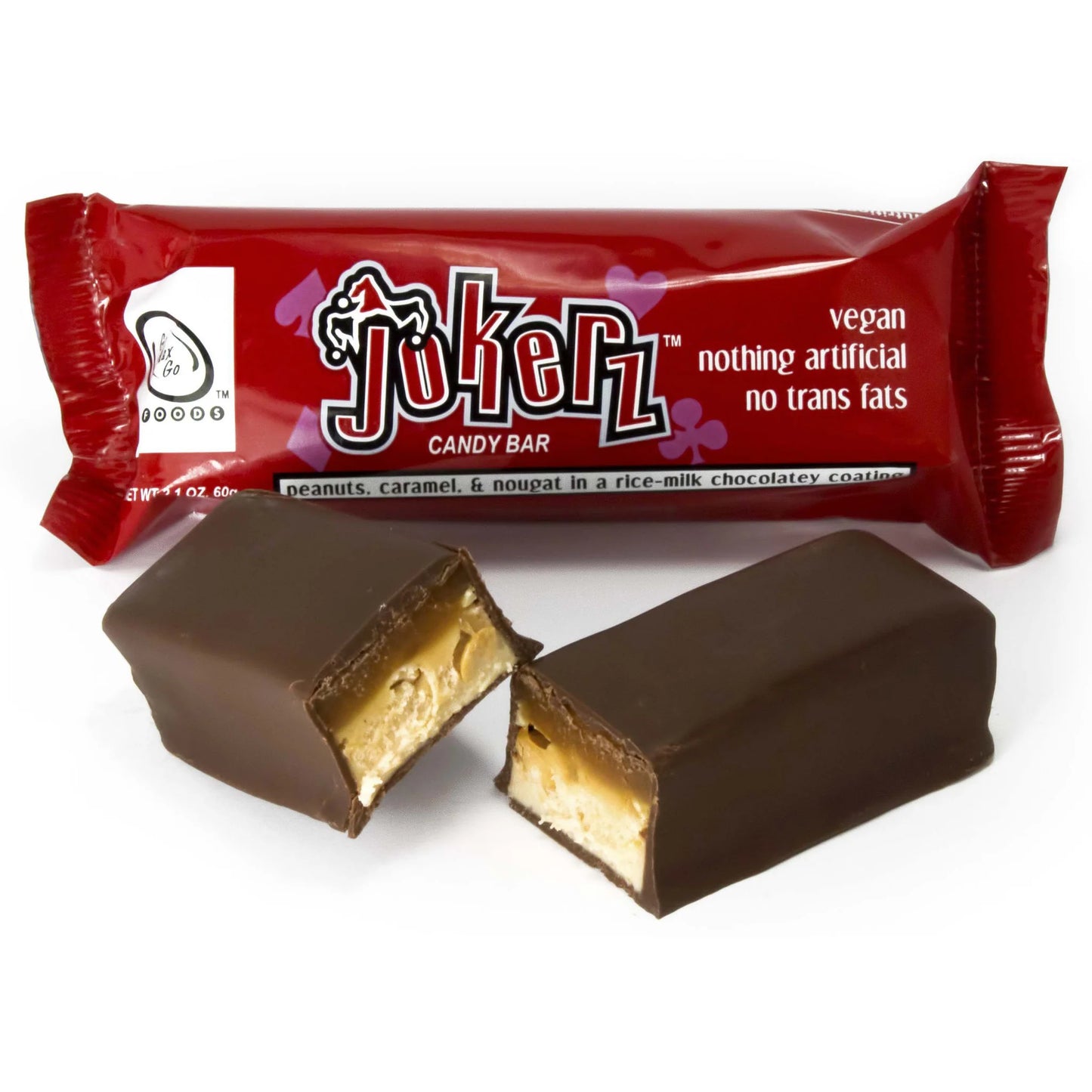 Jokerz™ Candy Bar