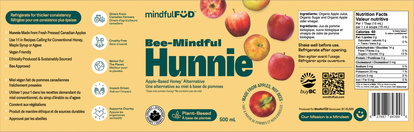 Bee-Mindful Hunnie