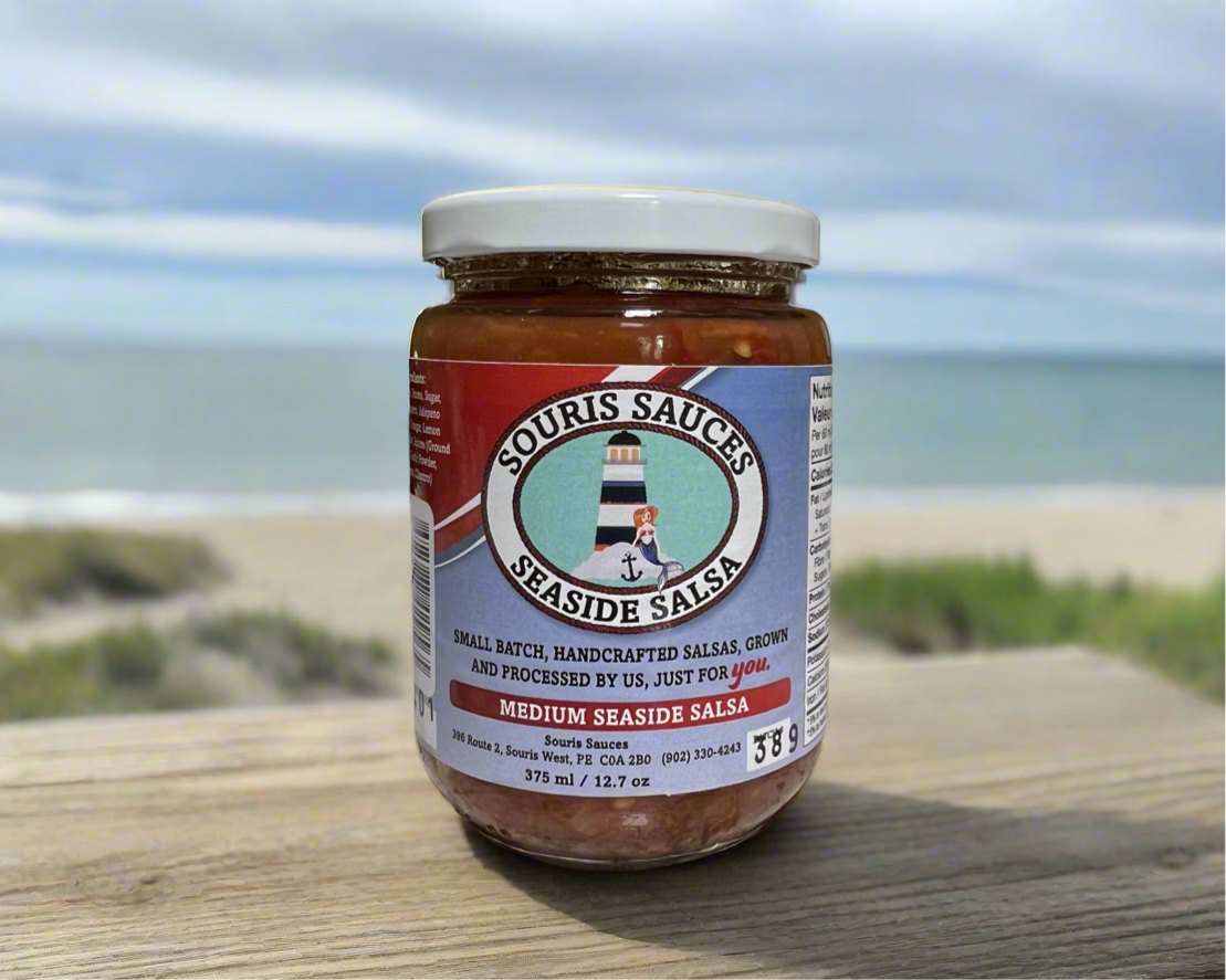 Medium Seaside Salsa (BB 25/04/01)