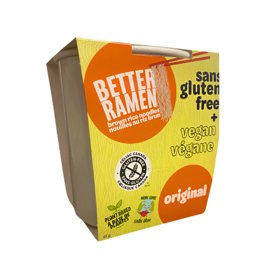 Better Ramen - Original Ramen Cup