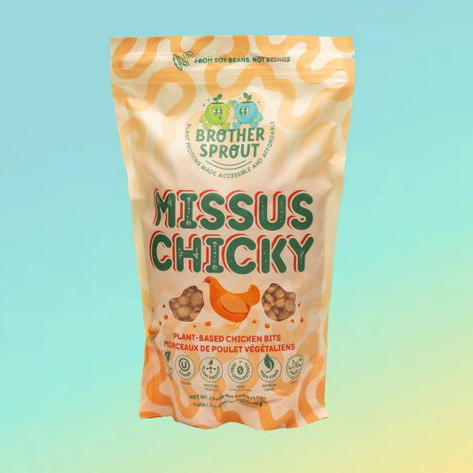 Missus Chicky - Vegan Chick’n Bits