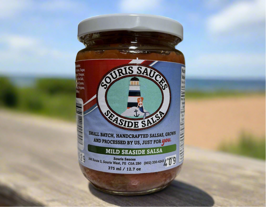 Mild Seaside Salsa