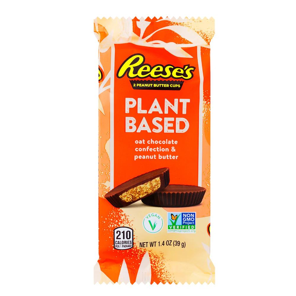 Reece’s Plant-Based