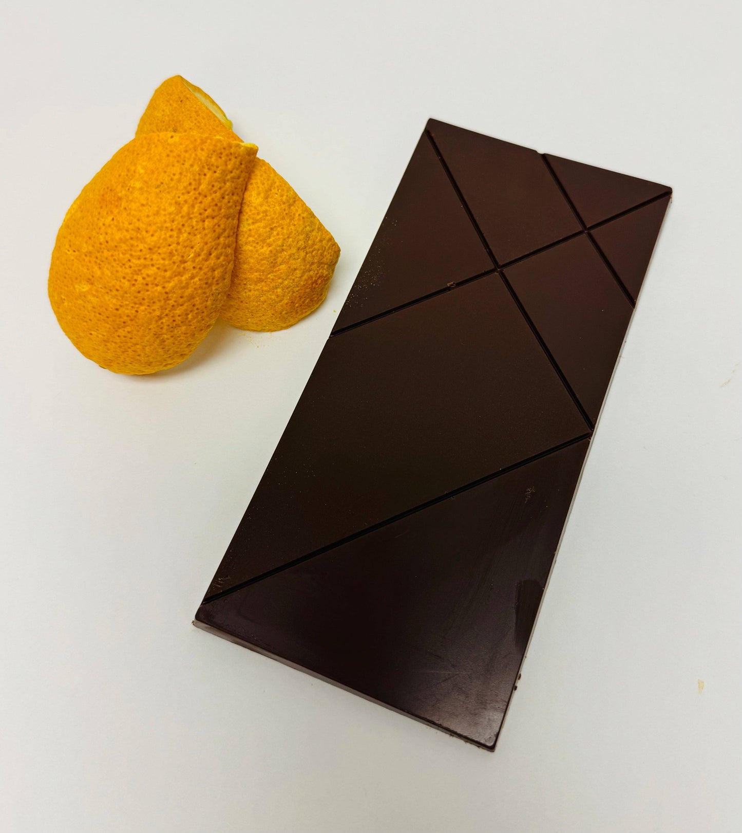 Orange MYLK Chocolate Bar 55%