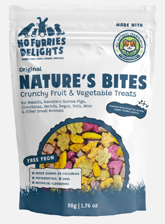 Nature's Bites Variety Pack