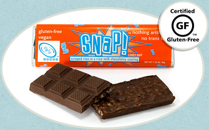 SNAP!™ Candy Bar