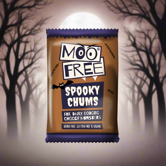 Spooky Chums Chocolate Mini Bar (15g)