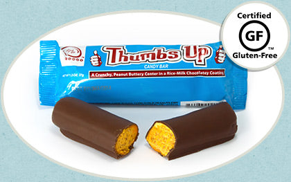 Thumbs Up™ Candy Bar