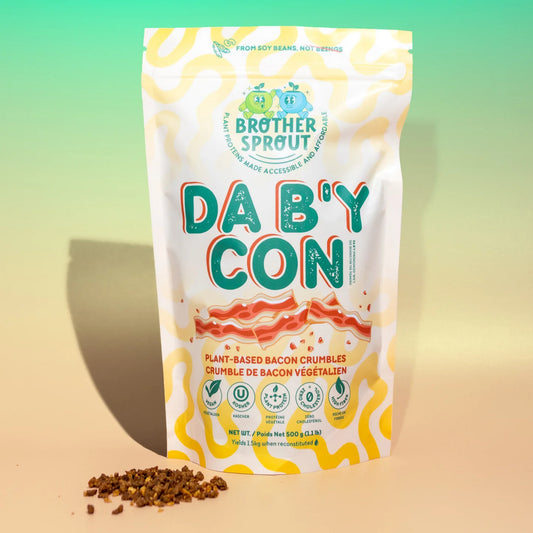 Da B’y Con - Vegan Bacon Crumbles