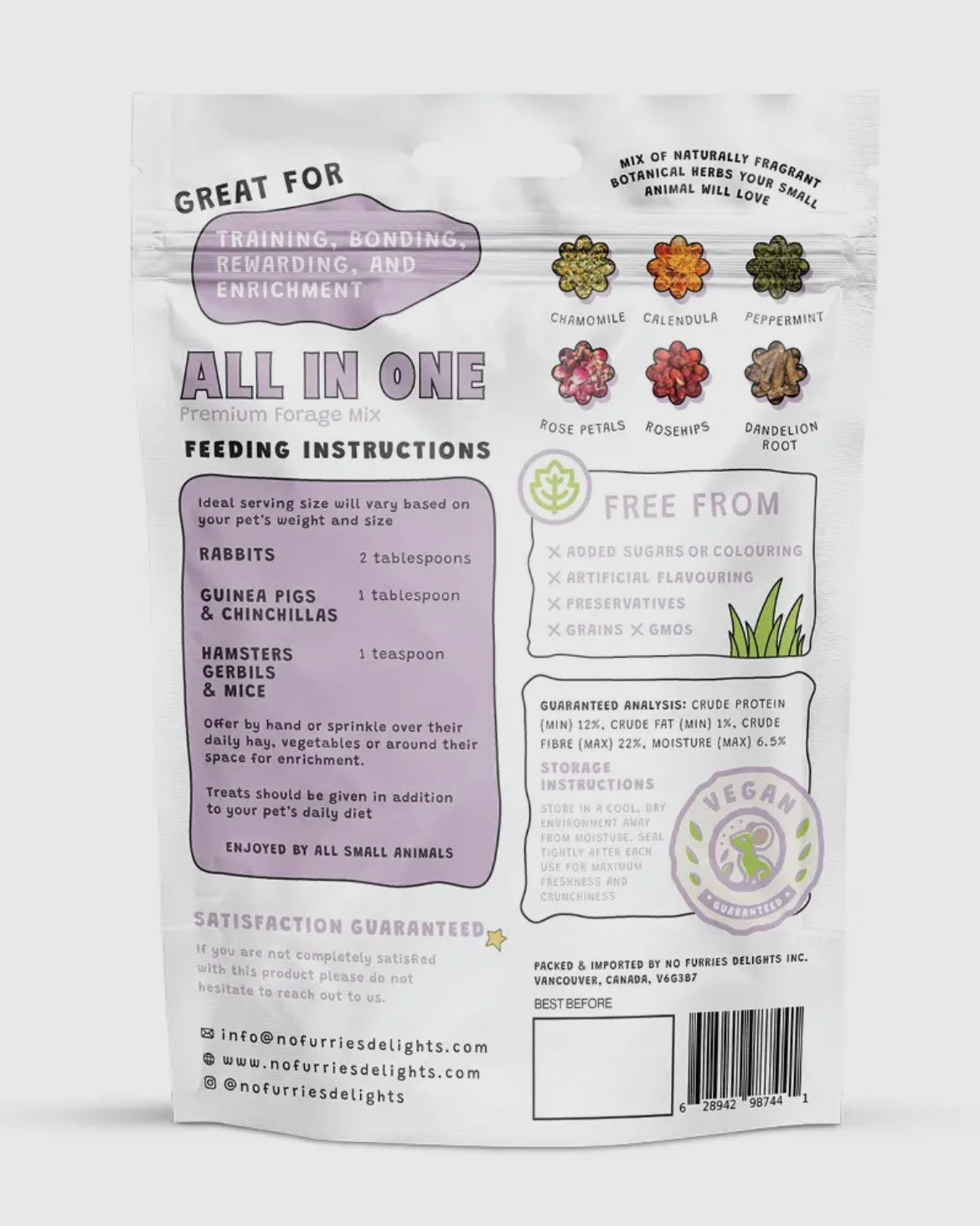 Premium Forage Mix