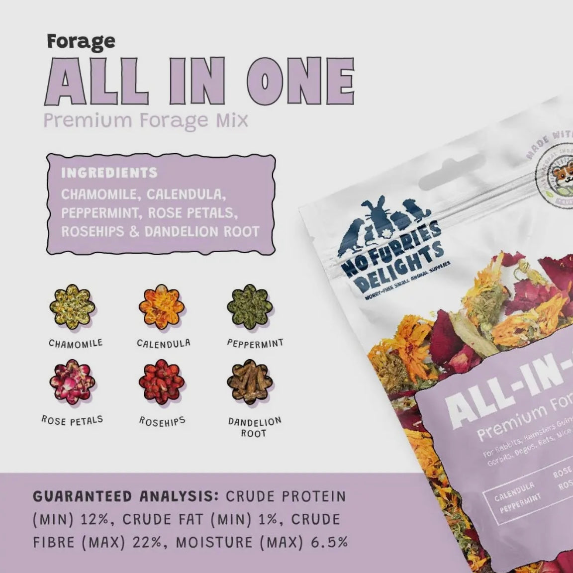Premium Forage Mix