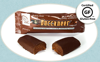 Buccaneer™ Candy Bar