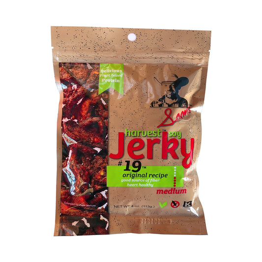 Sam’s Harvest Jerky™