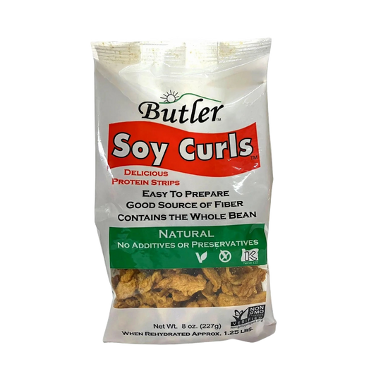 Butler Soy Curls™ (227 g)