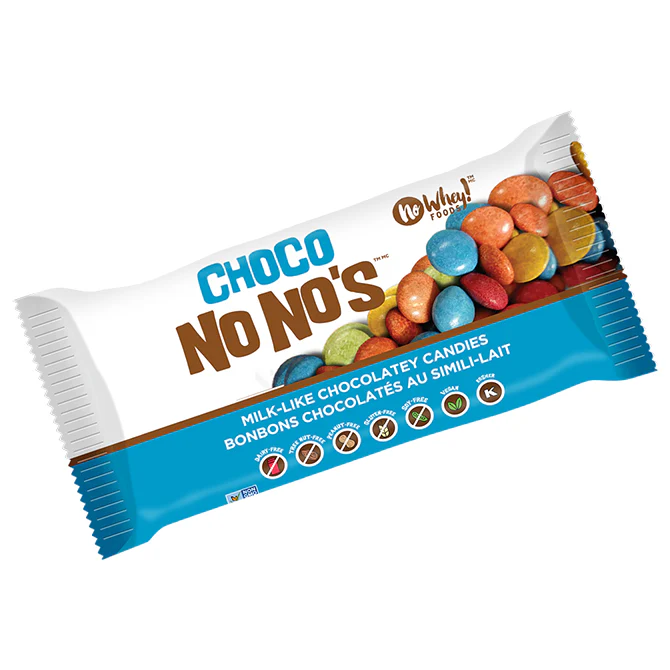 No Whey Foods Choco No No’s