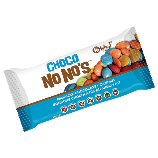 No Whey Foods Choco No No’s