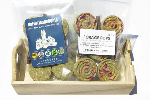 Forage Pops (5pcs)