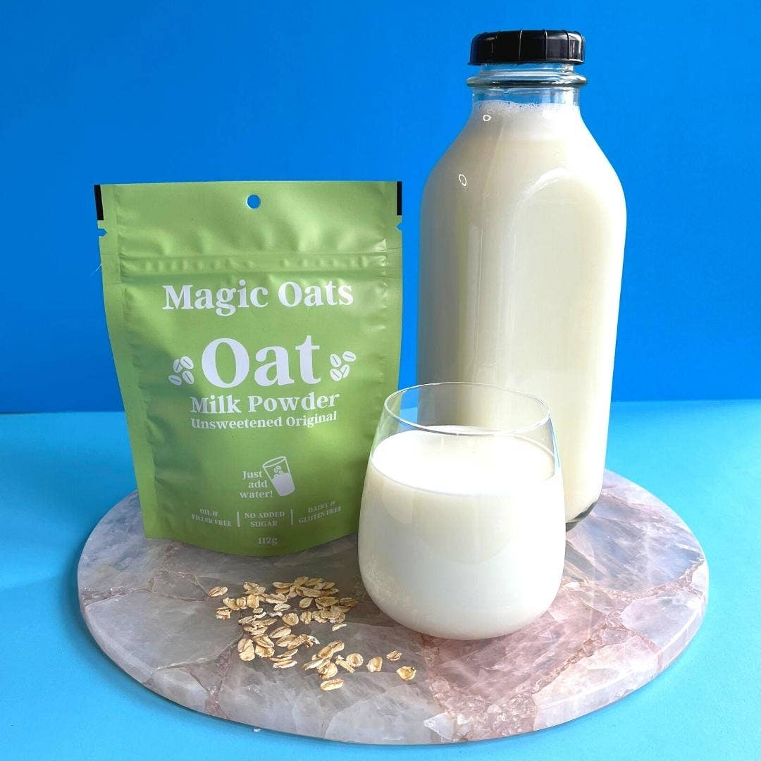 Unsweetened Original Oat Milk Powder